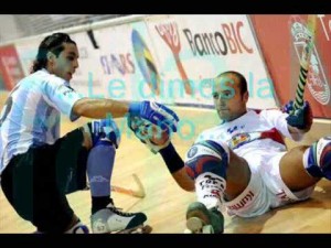 Seleccion argentina hockey sobre patines
