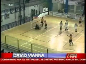Golazos; David Vianna. AFP Giovinazzo 2011.