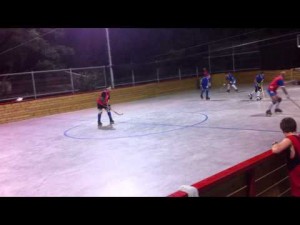 Israel comienza los entrenos 2011/12.