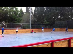 Ejercicios t&eacute;cnicos, entrenamientos de Israel.