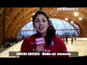 Anecdota en las Marcianitas.