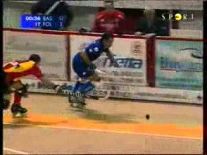 Euroliga 06-07.Liguilla. Bassano 54-Follonica.Goles