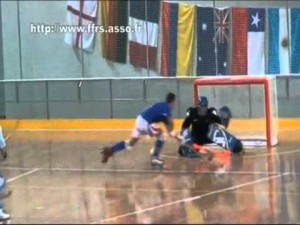 Francia - Argentina.Mundial U-20.Bassano 2009