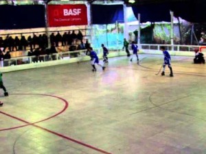 M&aacute;s del Harrod&acute;s - Sarmiento.Liga Nacional A-2