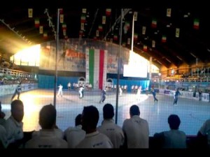 Instantes de Apertura. Mundial Roccaraso 2011