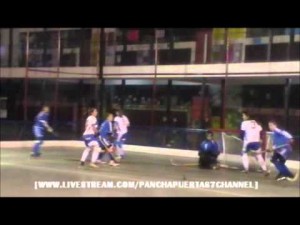 ON-LINE.Femenino. U.Cat&oacute;lica - U.Chile. Parte1