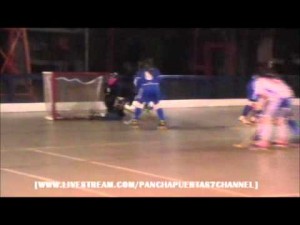 ON-LINE.Femenino. U.Cat&oacute;lica - U.Chile. Parte2
