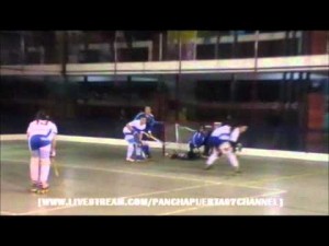ON-LINE.Femenino. U.Cat&oacute;lica - U.Chile. Parte3