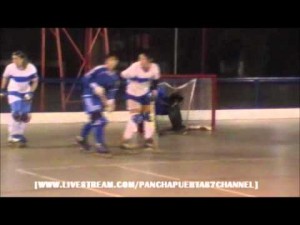 ON-LINE.Femenino. U.Cat&oacute;lica - U.Chile. Parte4