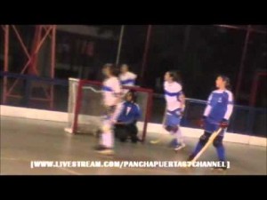 ON-LINE.Femenino. U.Cat&oacute;lica - U.Chile. Parte5