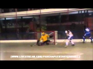 ON-LINE.Femenino. U.Cat&oacute;lica - U.Chile. Parte6
