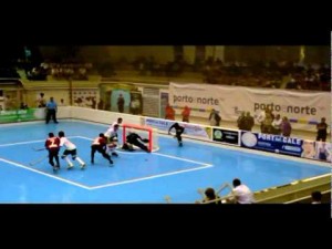 Goles. Portugal-Angola.Mundial SUB-20.