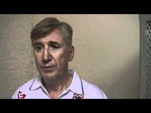 Declaraciones Carlos Figueroa.Torneo La Verema