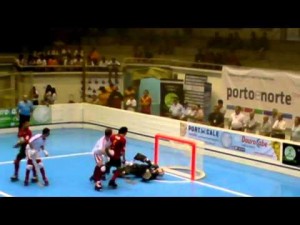 Mundial SUB-20.Barcelos 2011.Portugal-Francia.