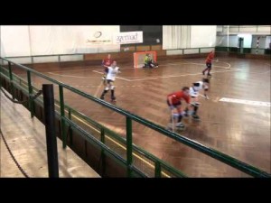 Gulpilhares (Fem) - Ol&aacute; Mouriz (Juvenil).Amistoso.