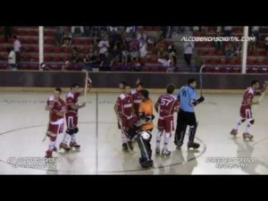 Resumen Trofeo Fundal 2011.Alcobendas-Vilanova