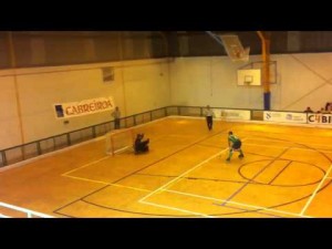 Gol Ordenedes;directa de Louro.