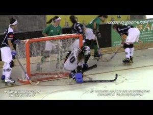 Alcobendas-Vilanova.Torneo Alcobendas 2011