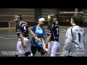Alcobendas-Alcorc&oacute;n.Torneo Alcobendas 2011