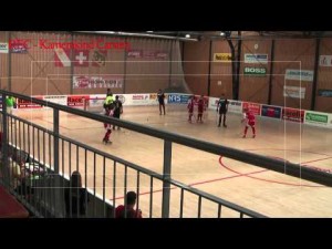 RESG-Walsum en Thun(Suiza)Kyburg-Cup 2011.