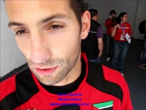 Declaraciones Carlos Saraiva.Mozambique-USA
