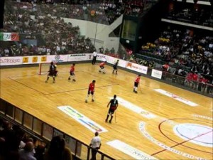 Resumen; Espa&ntilde;a-Chile.San Juan 2011.