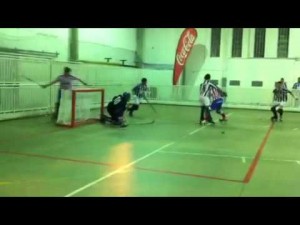 5 min.de la 2&ordf; parte.Domi-Cerceda