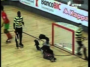 Portugal-Angola.Mundial 2011. I