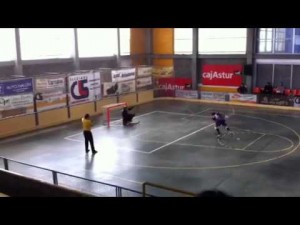 Parad&oacute;n de Vallina;Directa PAS Alcoy.