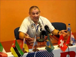 Rueda de prensa.Mozambique-Angola.S.Juan 2011