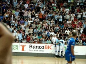 Gol Reinaldo G&ordf;.Argentina-Italia.San Juan 2011.